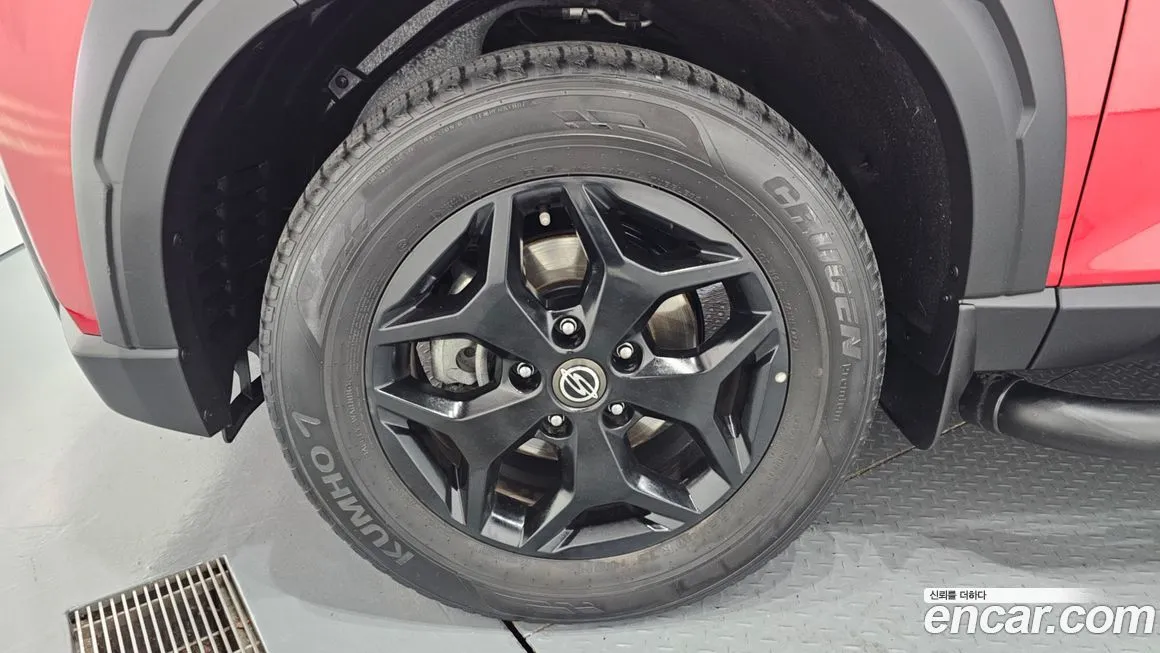KG Mobility (Ssangyong) Rexton 2021 из KR, фото 5