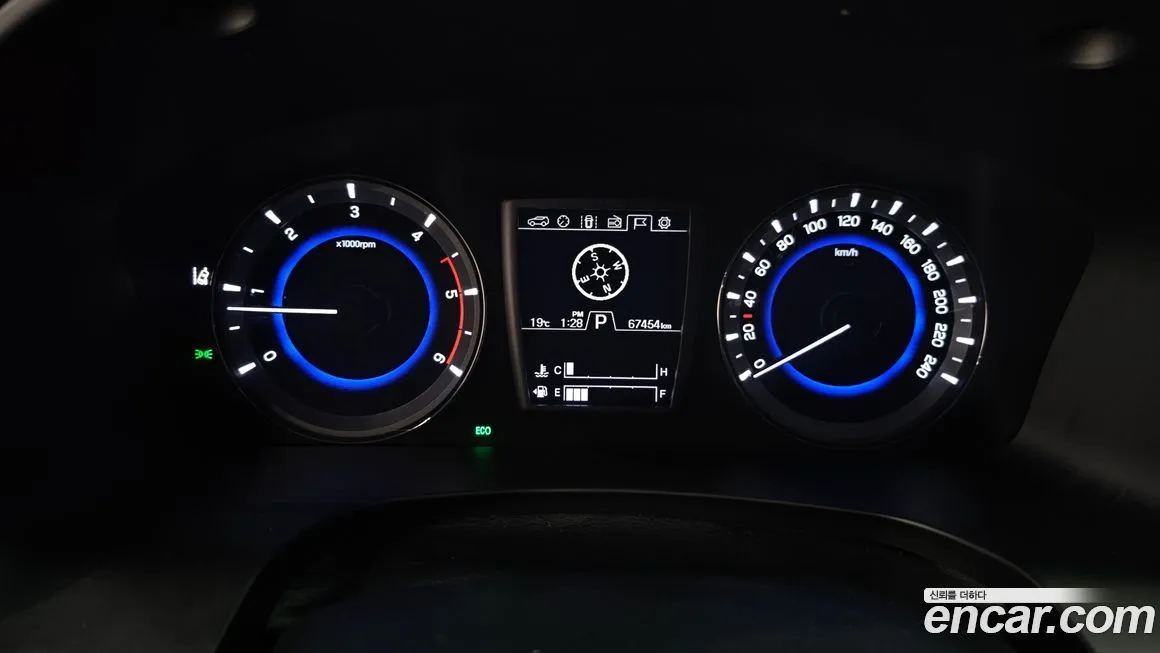 KG Mobility (Ssangyong) Rexton 2021 из KR, фото 8
