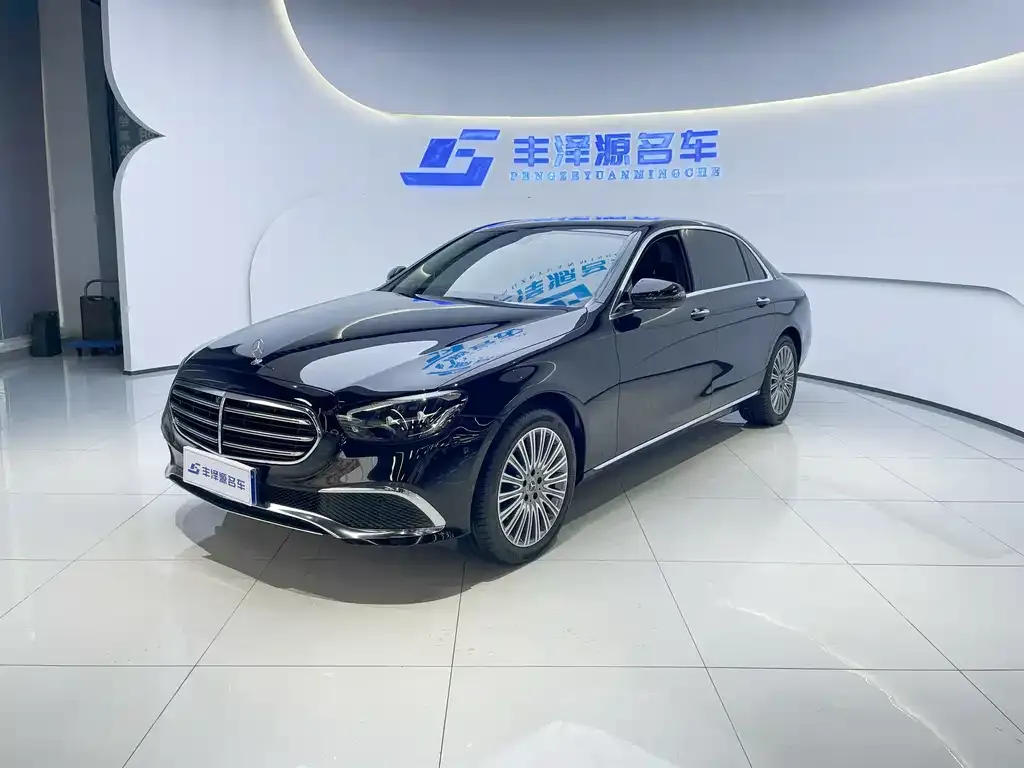 Mercedes-Benz E-Class 2022 из CN, фото 1