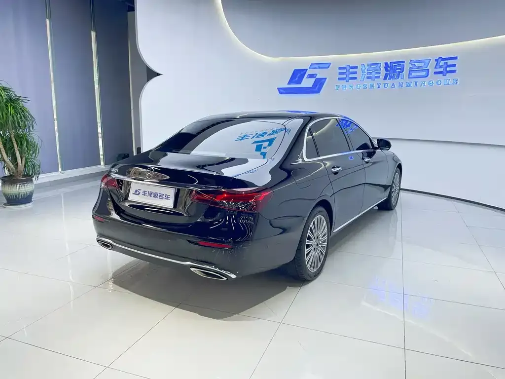 Mercedes-Benz E-Class 2022 из CN, фото 2