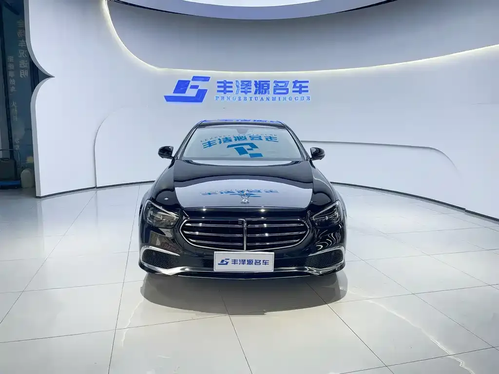 Mercedes-Benz E-Class 2022 из CN, фото 3