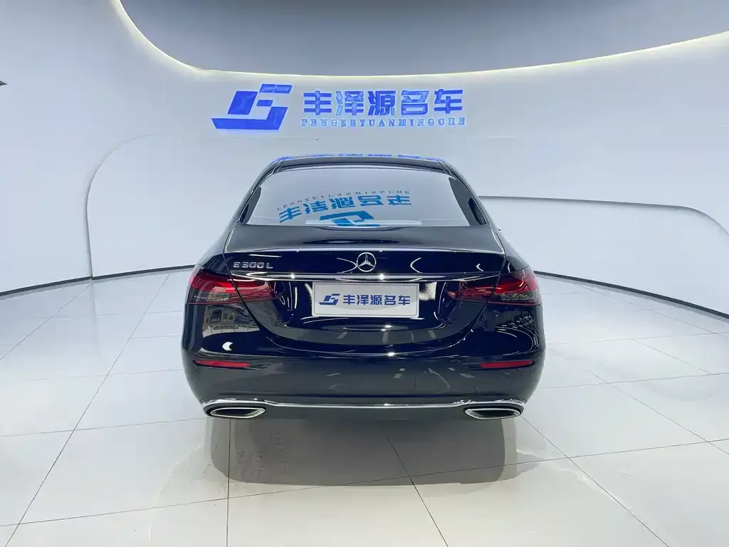 Mercedes-Benz E-Class 2022 из CN, фото 5