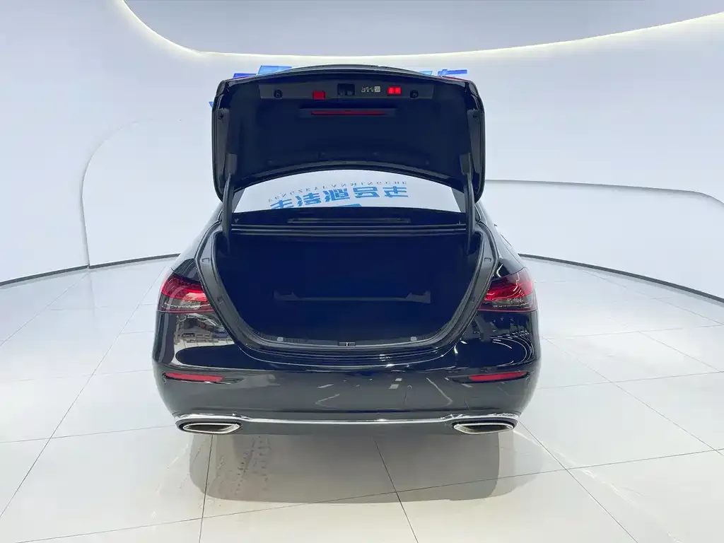 Mercedes-Benz E-Class 2022 из CN, фото 6