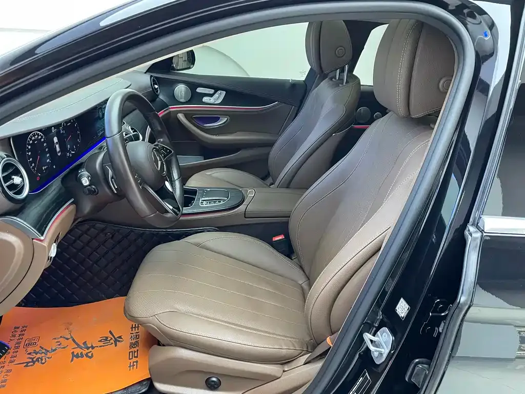 Mercedes-Benz E-Class 2022 из CN, фото 7