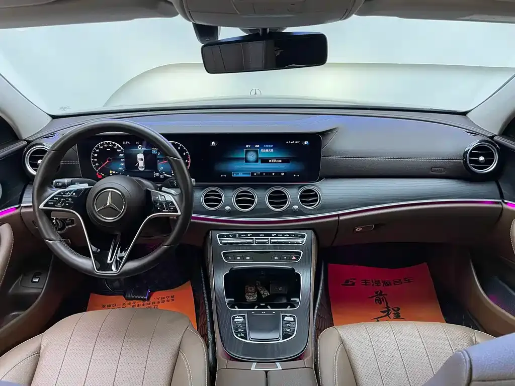 Mercedes-Benz E-Class 2022 из CN, фото 9