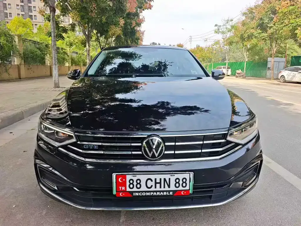 [object Object] Magotan GTE PHEV 2023 из CN, фото 2