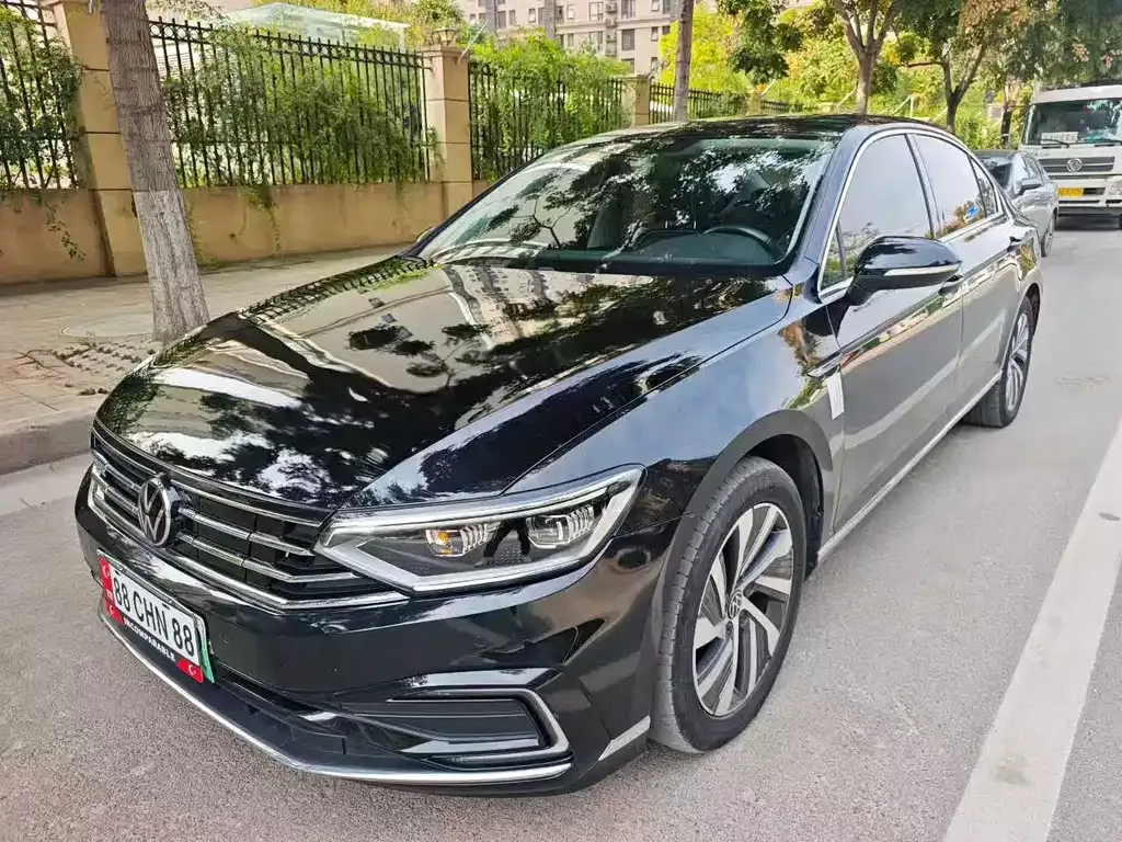 [object Object] Magotan GTE PHEV 2023 из CN, фото 3