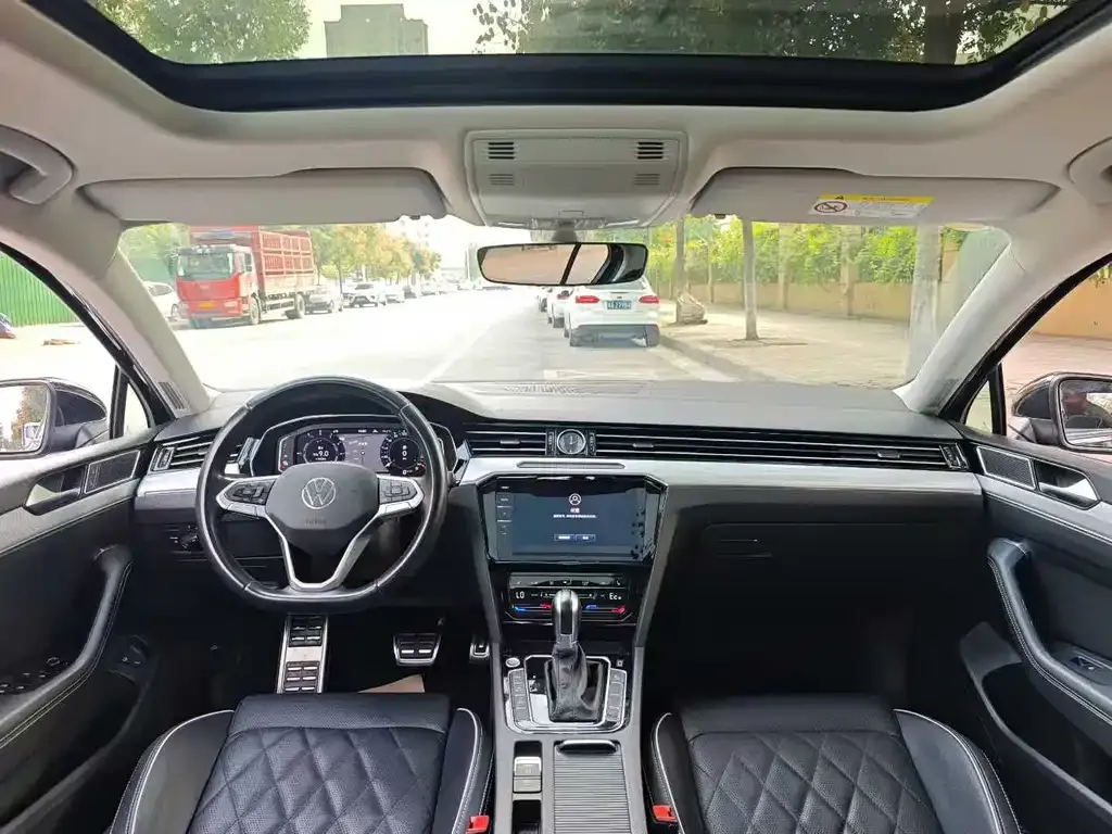 [object Object] Magotan GTE PHEV 2023 из CN, фото 5