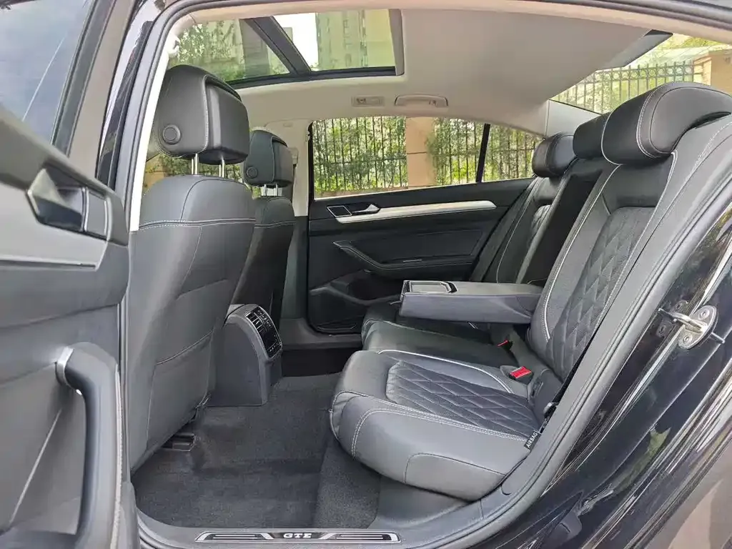 [object Object] Magotan GTE PHEV 2023 из CN, фото 6