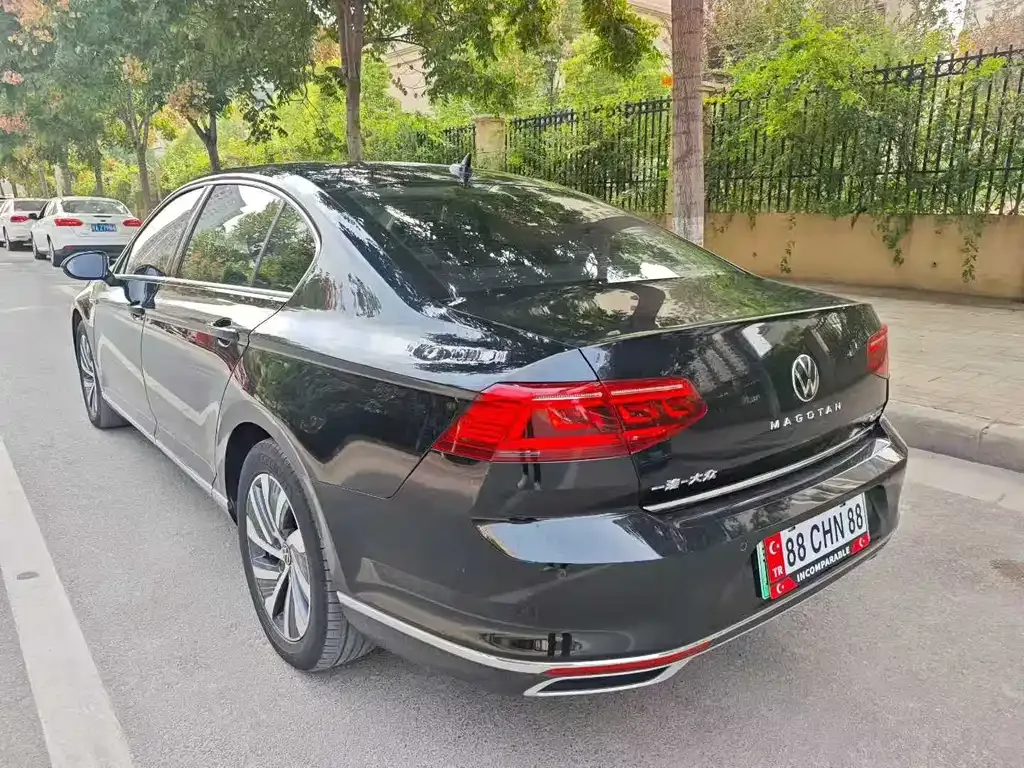 [object Object] Magotan GTE PHEV 2023 из CN, фото 7