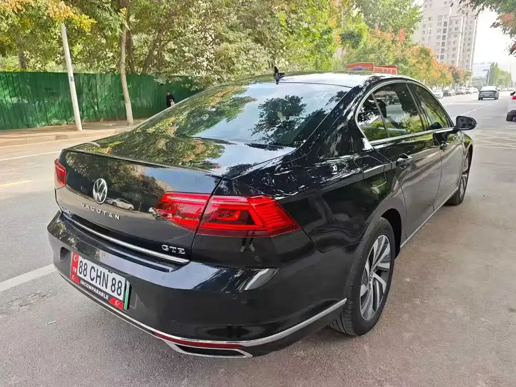 [object Object] Magotan GTE PHEV 2023 из CN, фото 8