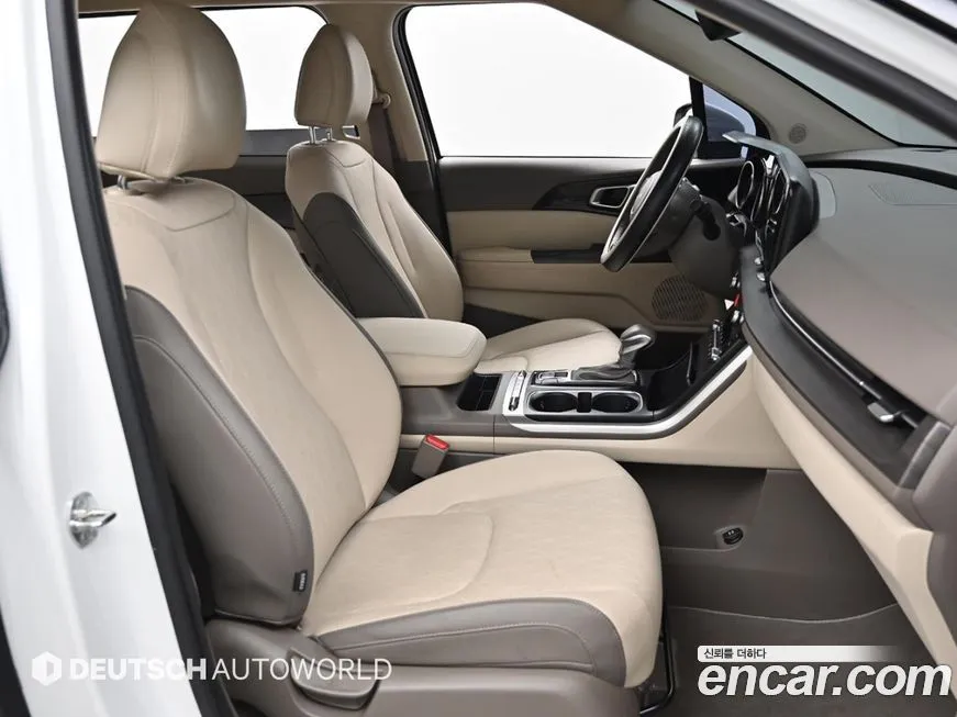 Kia Carnival 2023 из KR, фото 10
