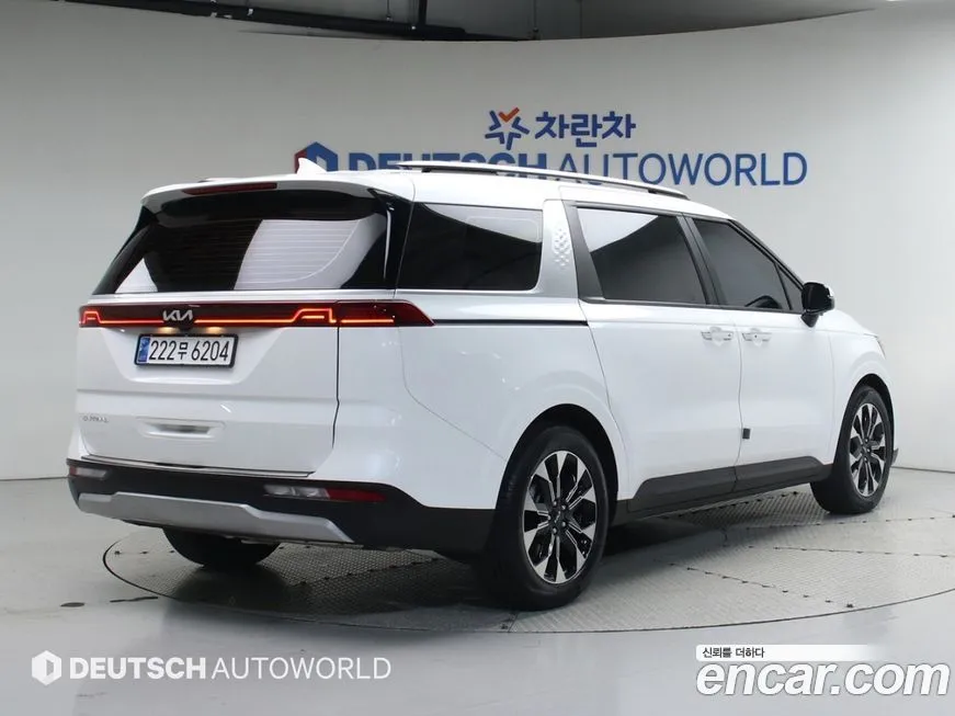 Kia Carnival 2023 из KR, фото 2