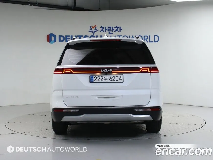 Kia Carnival 2023 из KR, фото 4