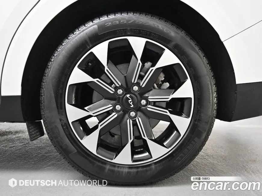 Kia Carnival 2023 из KR, фото 5