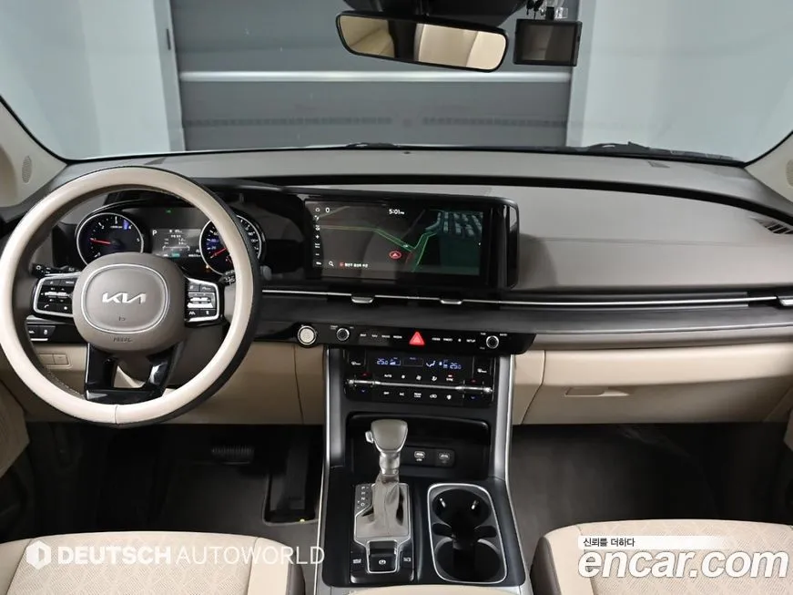 Kia Carnival 2023 из KR, фото 7