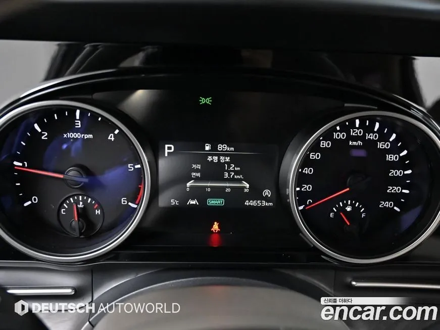 Kia Carnival 2023 из KR, фото 8