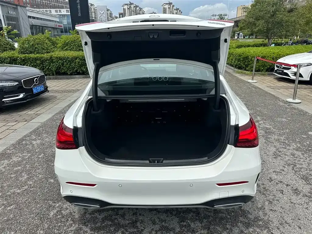 Mercedes-Benz A-Class 2023 из CN, фото 2
