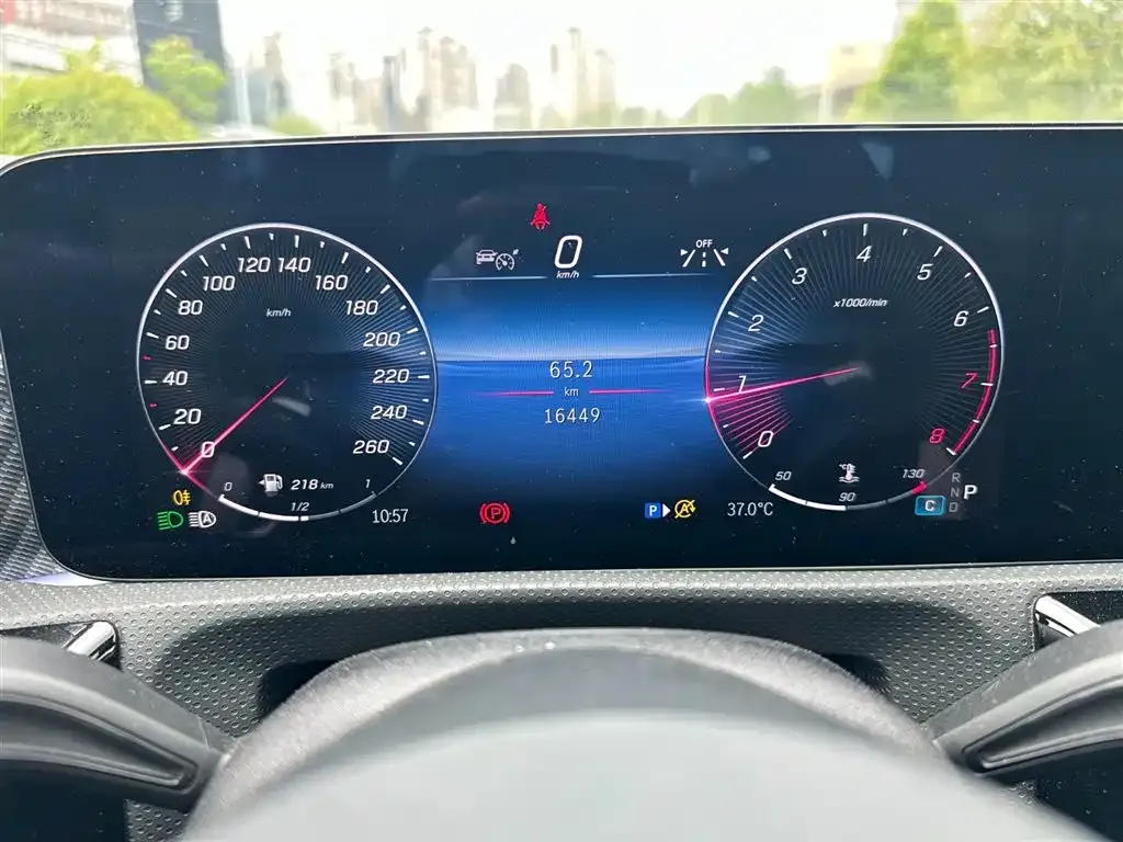 Mercedes-Benz A-Class 2023 из CN, фото 3
