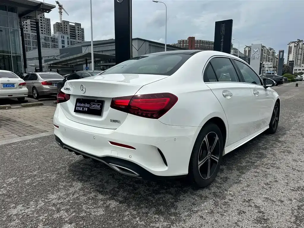 Mercedes-Benz A-Class 2023 из CN, фото 5