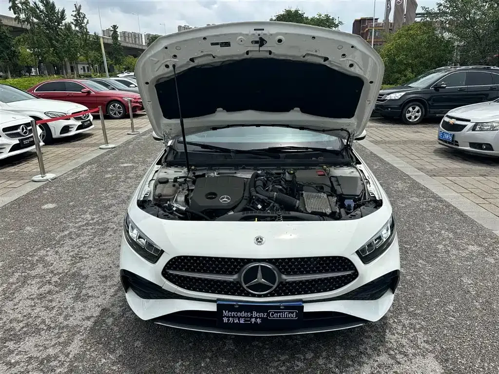 Mercedes-Benz A-Class 2023 из CN, фото 6