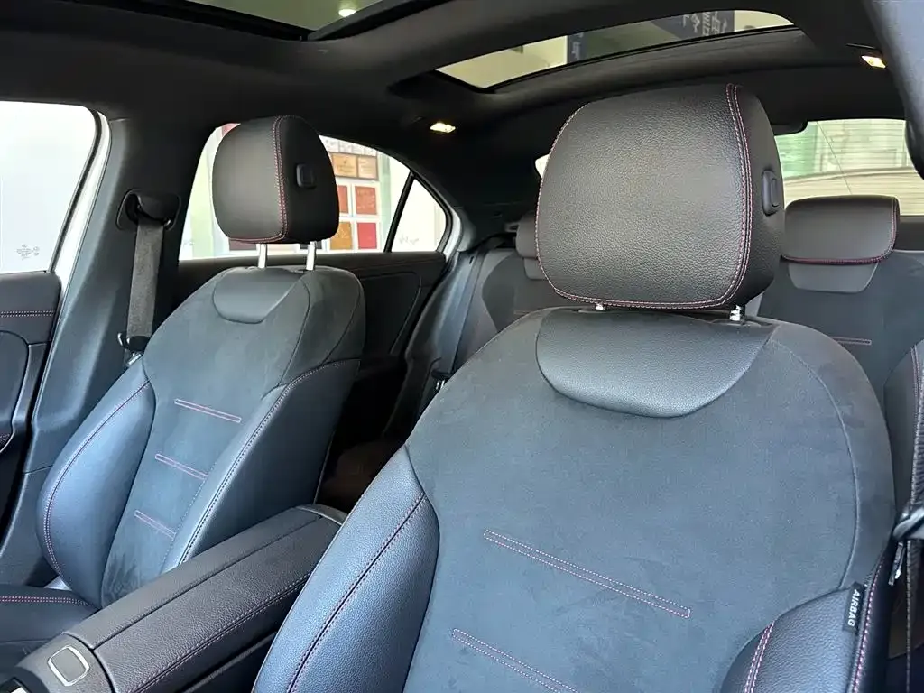 Mercedes-Benz A-Class 2023 из CN, фото 8