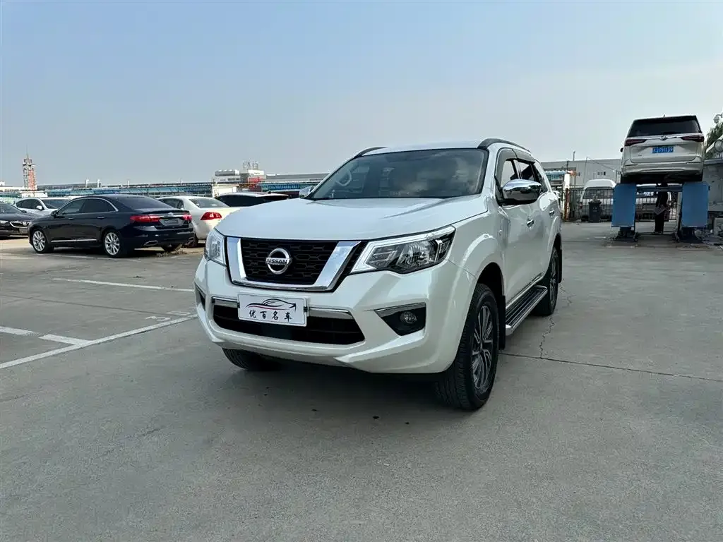 Nissan Terra 2021 из CN, фото 1