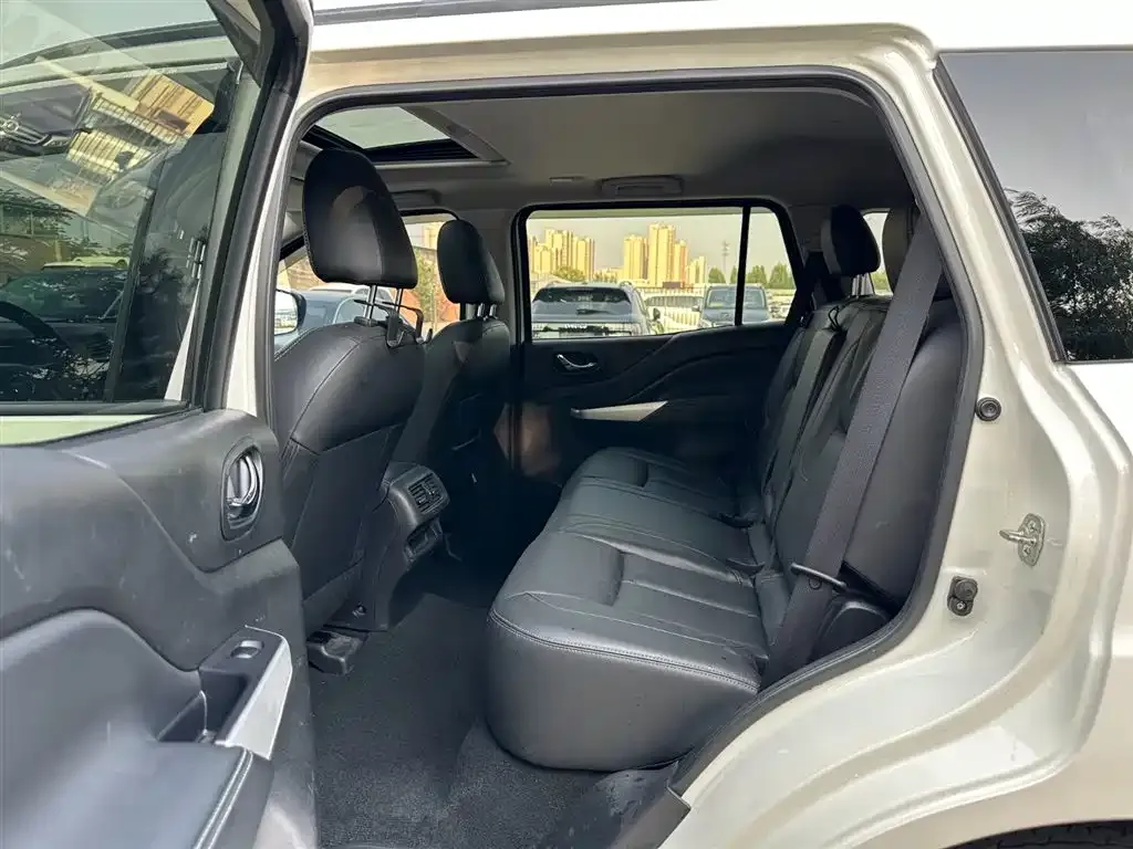 Nissan Terra 2021 из CN, фото 10