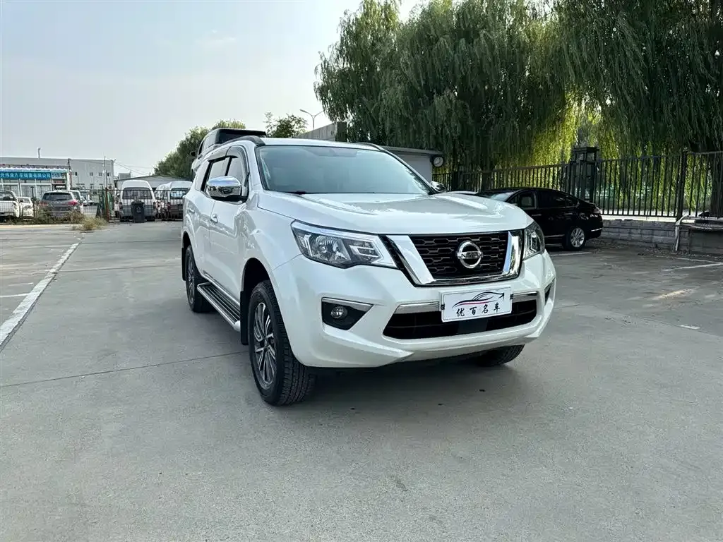 Nissan Terra 2021 из CN, фото 3