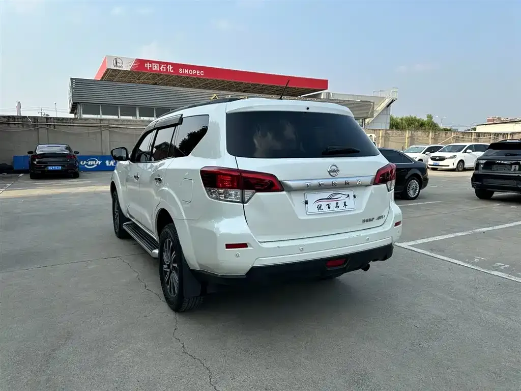 Nissan Terra 2021 из CN, фото 4