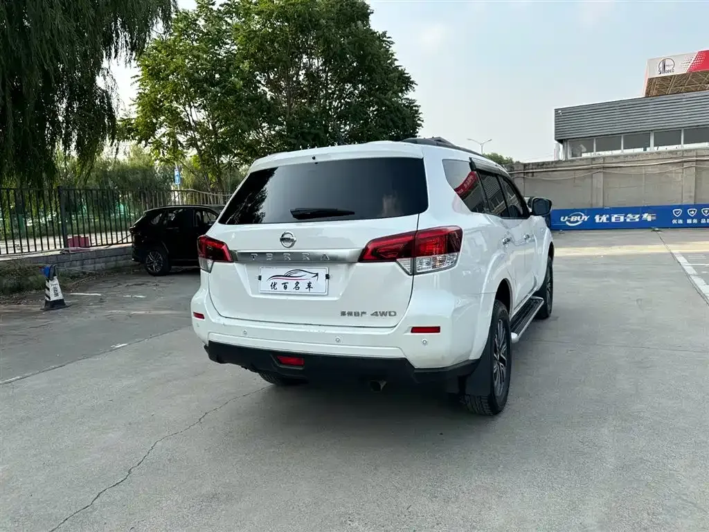 Nissan Terra 2021 из CN, фото 6