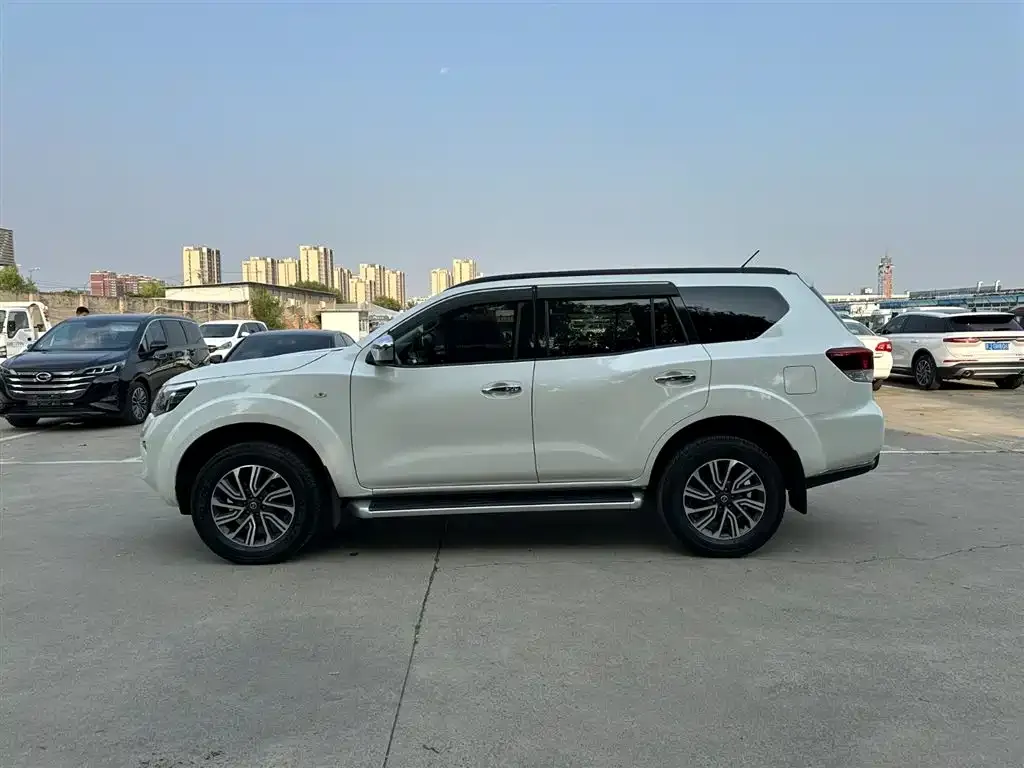 Nissan Terra 2021 из CN, фото 7