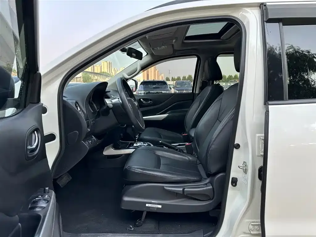 Nissan Terra 2021 из CN, фото 9