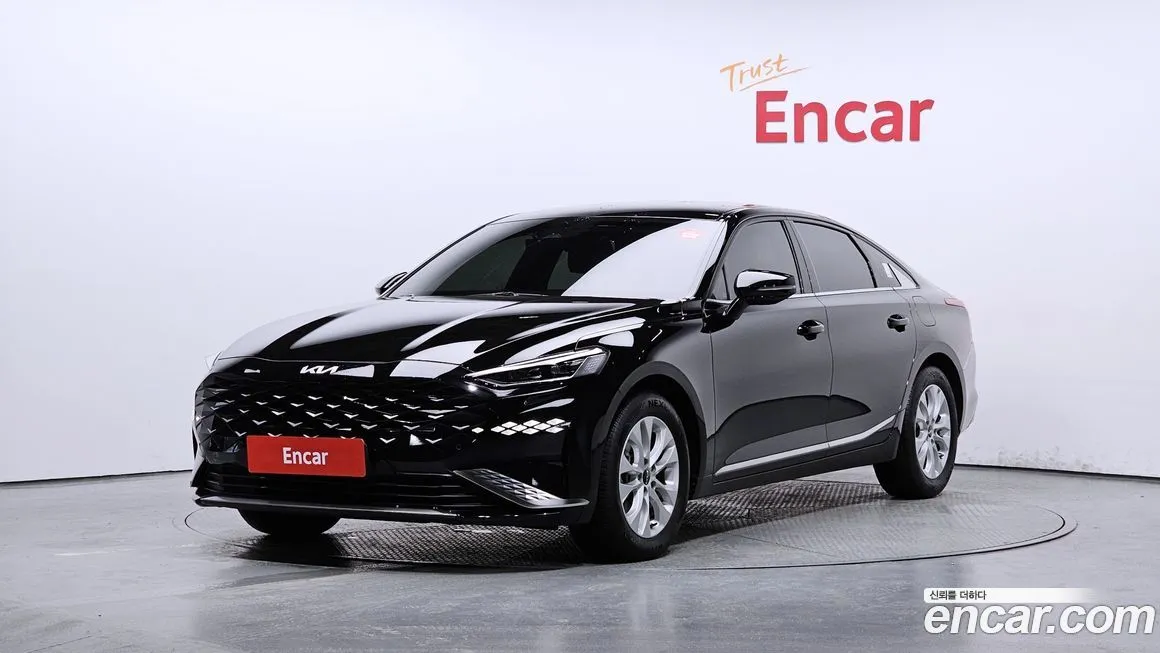 Kia K8 2023 из KR, фото 1