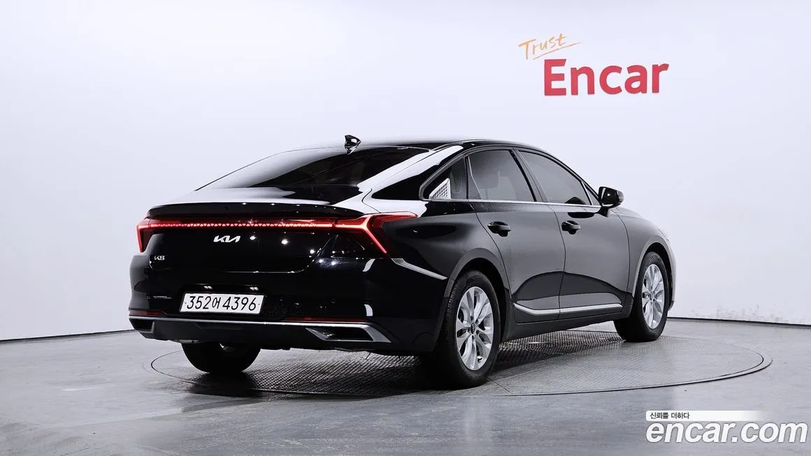 Kia K8 2023 из KR, фото 2
