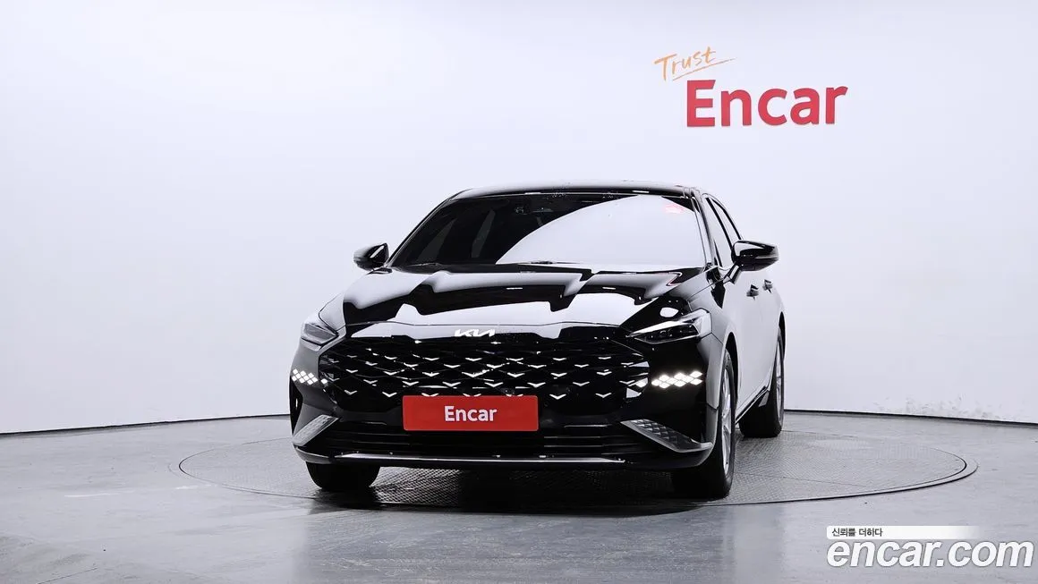 Kia K8 2023 из KR, фото 3