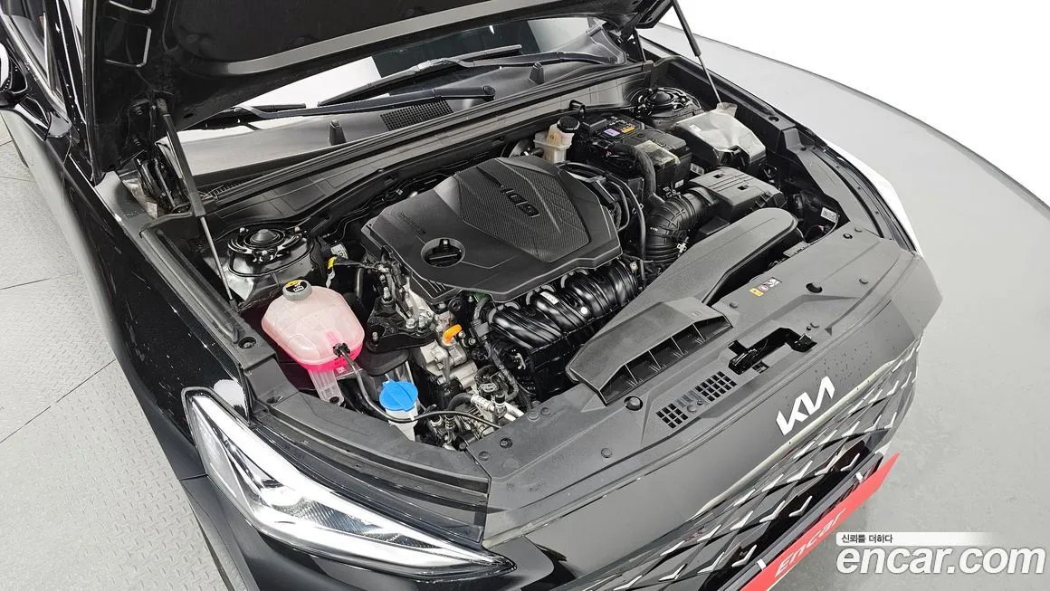 Kia K8 2023 из KR, фото 6