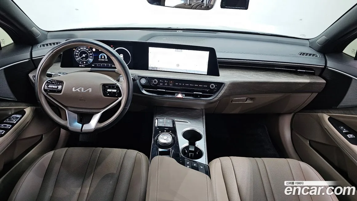 Kia K8 2023 из KR, фото 7