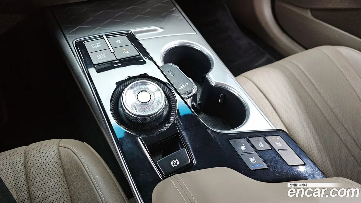 Kia K8 2023 из KR, фото 9