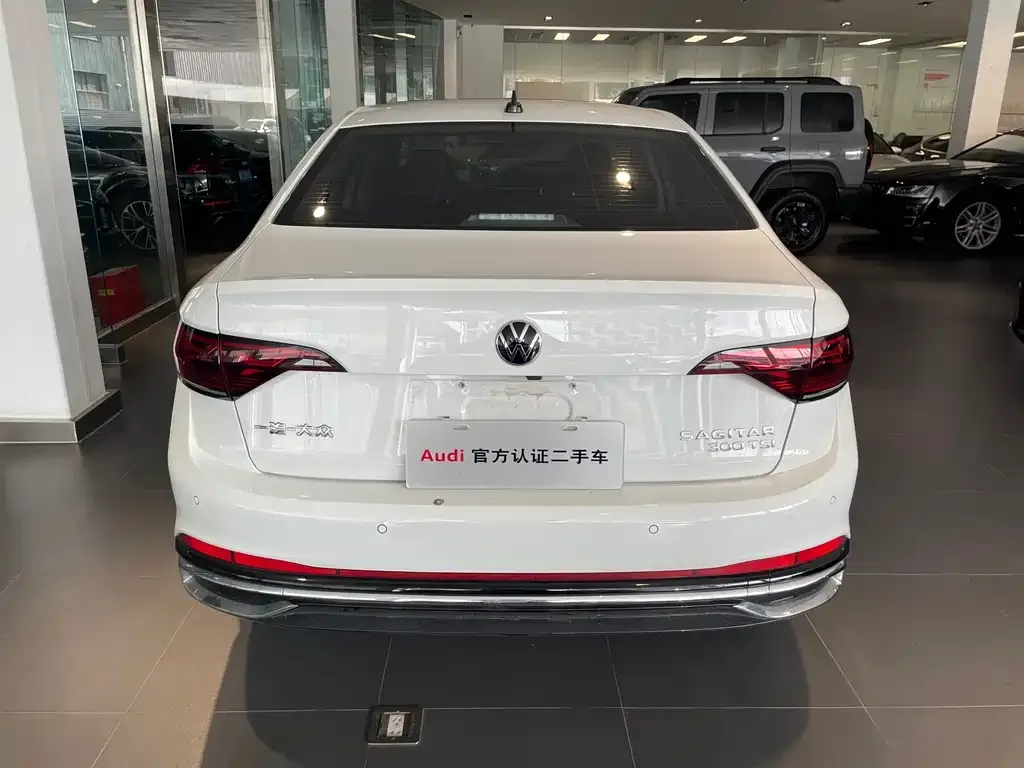 Volkswagen Sagitar 2023 из CN, фото 4