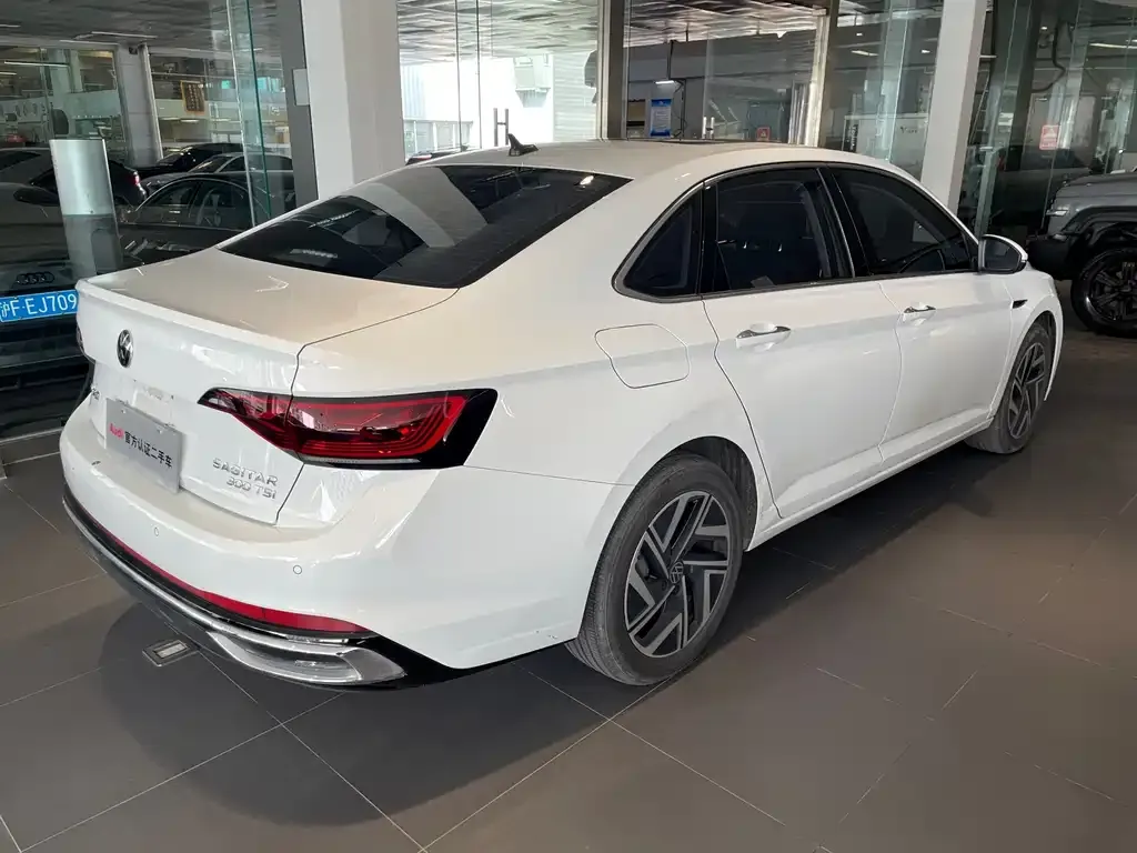 Volkswagen Sagitar 2023 из CN, фото 5