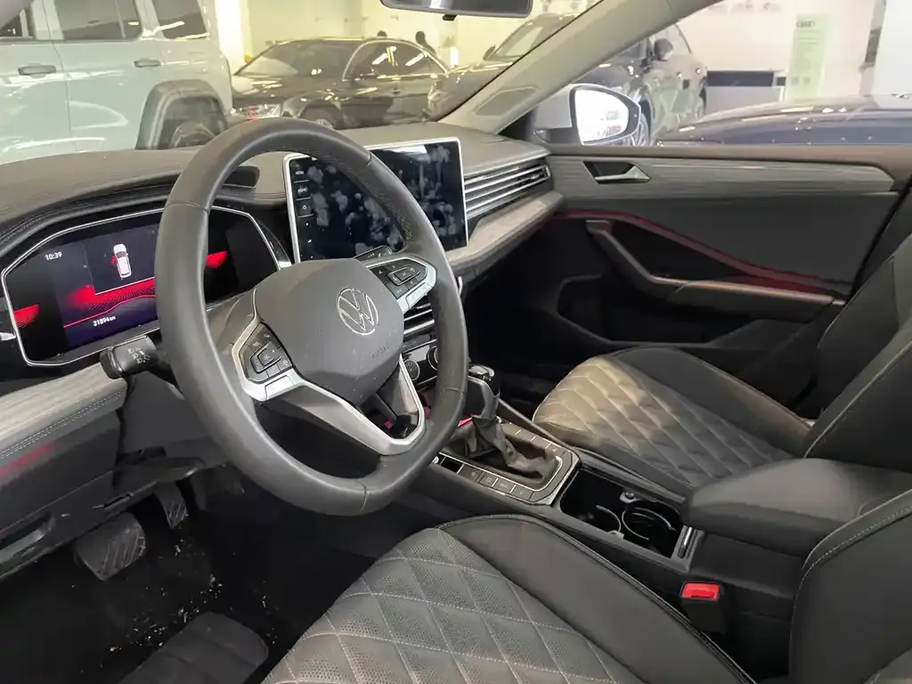 Volkswagen Sagitar 2023 из CN, фото 6