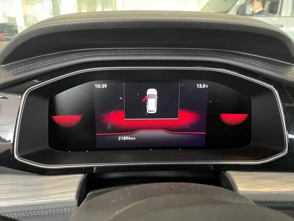 Volkswagen Sagitar 2023 из CN, фото 7