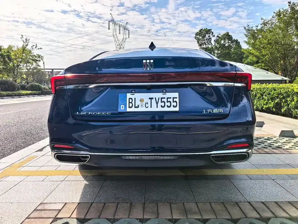 Buick LaCrosse 2024 из CN, фото 5