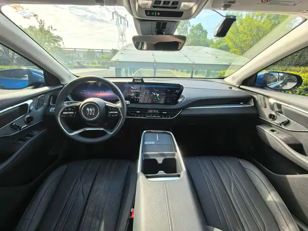 Buick LaCrosse 2024 из CN, фото 8
