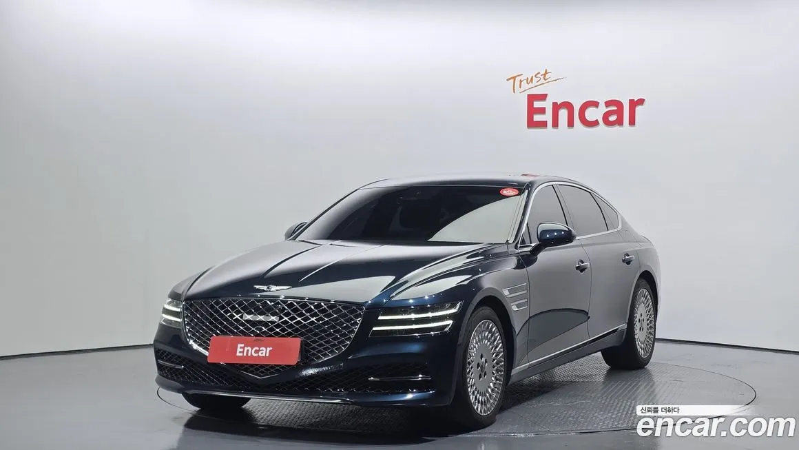 Genesis G80 2021 из KR, фото 1