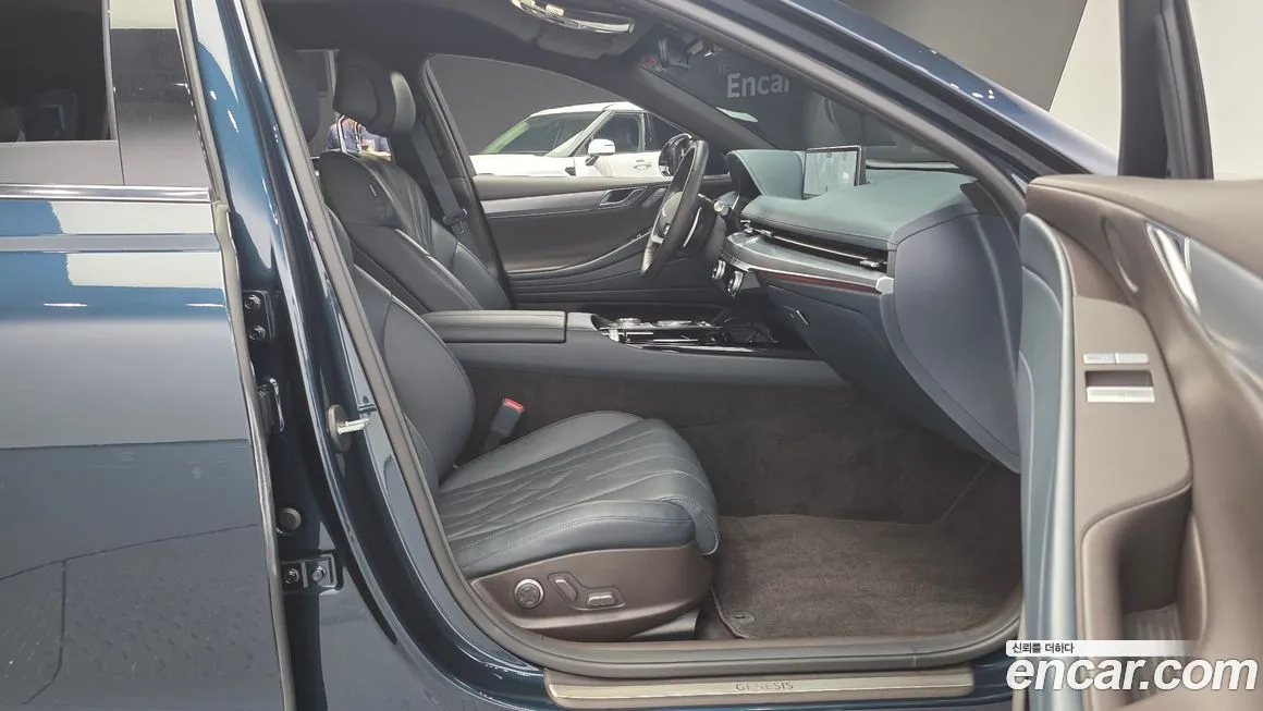 Genesis G80 2021 из KR, фото 10