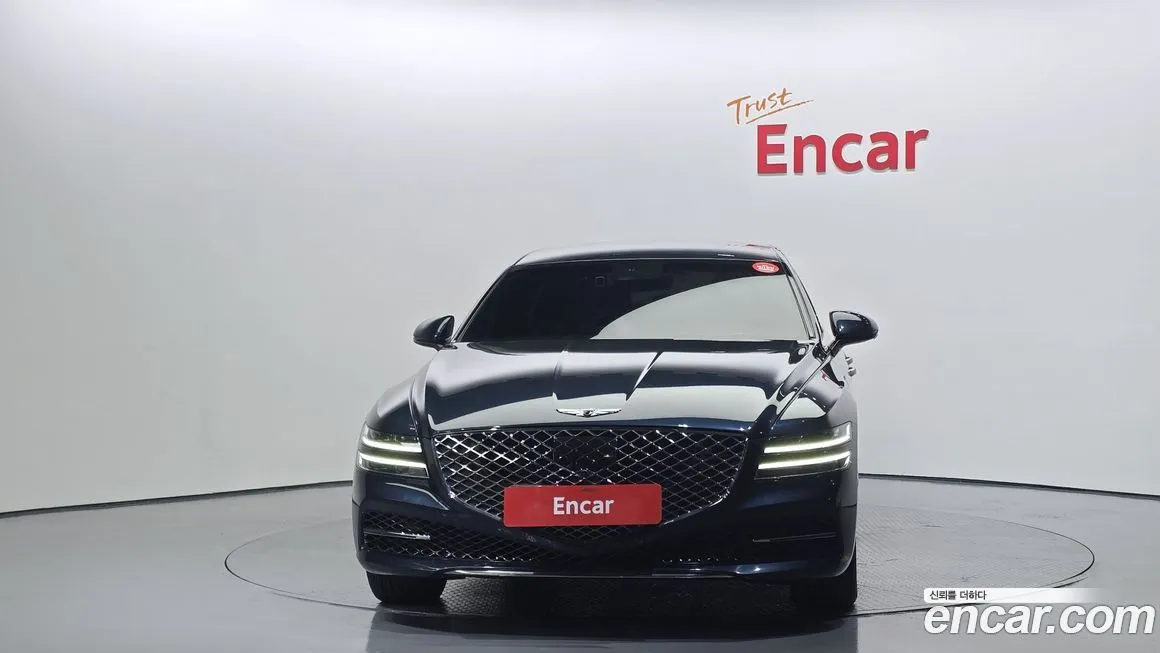 Genesis G80 2021 из KR, фото 3