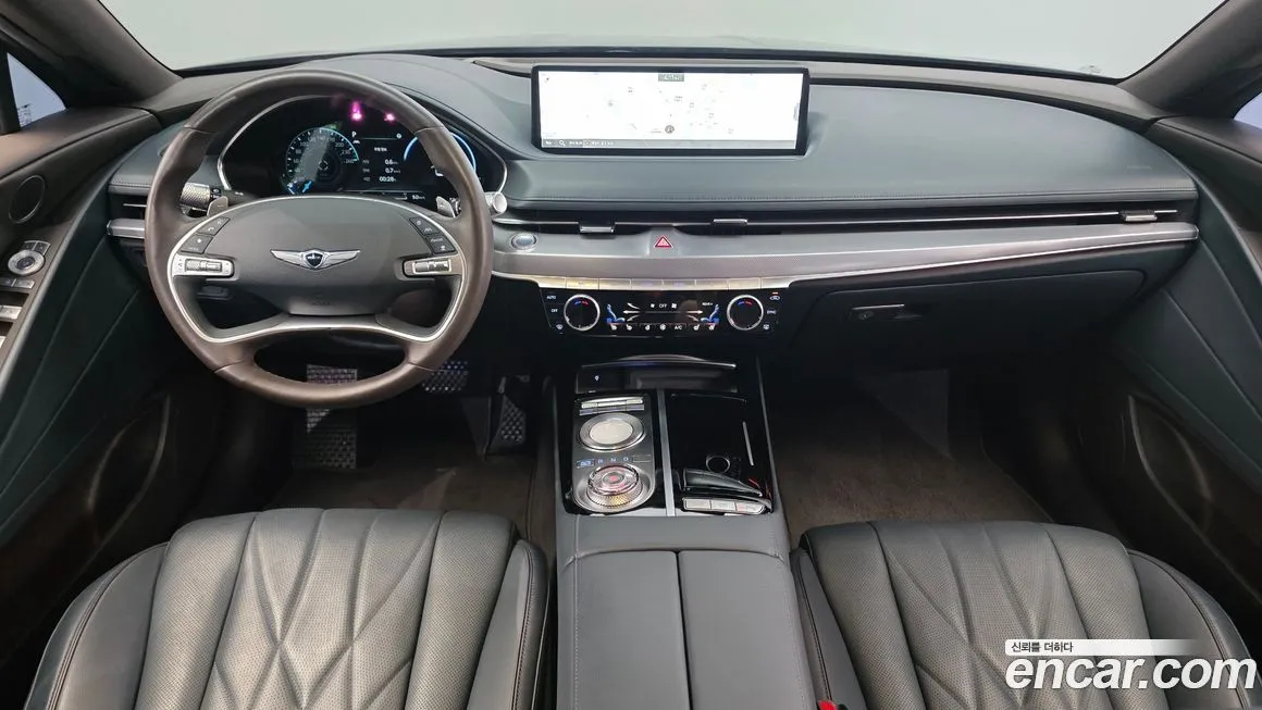 Genesis G80 2021 из KR, фото 7