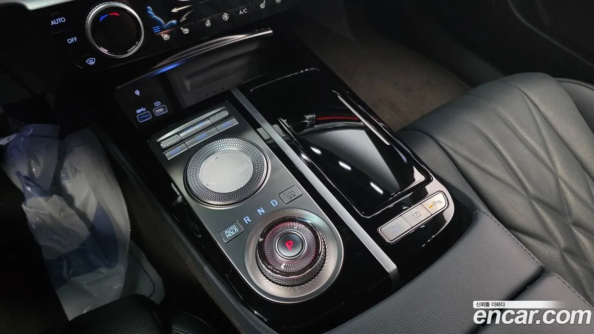 Genesis G80 2021 из KR, фото 9
